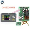 Вольтметр DPS5020 с ЖК-дисплеем, 50 в, 20 А, тестер напряжения тока, понижающий Программируемый Модуль питания, регулятор, преобразователь ► Фото 3/6