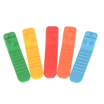 

2Pcs Dismantled Brick Device Blocks Accessories For Building Blocks Assembly Disassembly Tool Compatible Bricks Toys