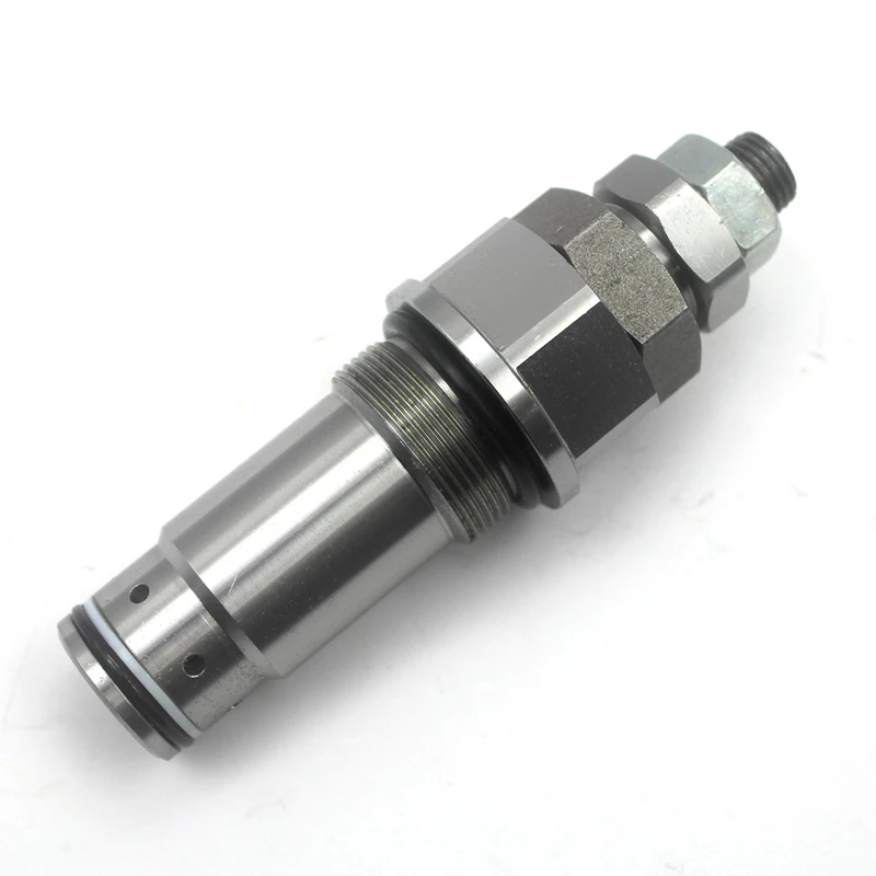 PC150-5 4D102 Engine Relief Valve Assy 709-80-52900 for Komatsu Hydraulic Excavator Parts