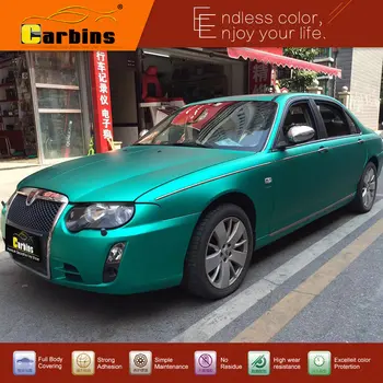 

Premium Car Wraps Vinyls Lake Green Shiny Chrome Body Stickers