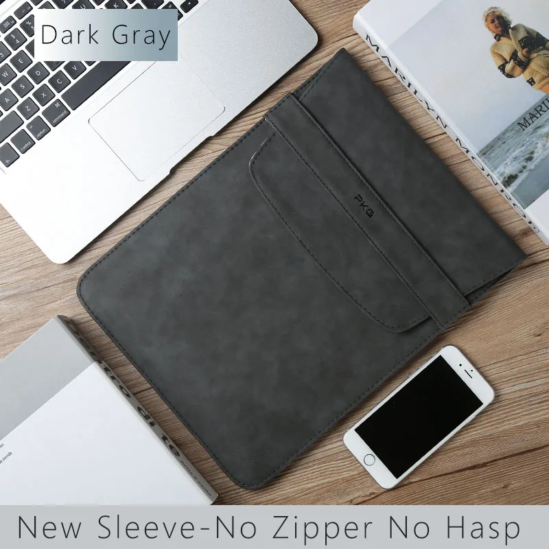 Модная сумка для ноутбука с рукавом 12 14 15 4 дюймов чехол Macbook air 13 Hp Dell Asus женщин и