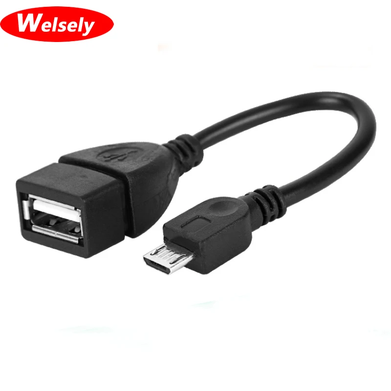Универсальный Micro USB OTG преобразования ключа Кабо адаптер для samsung S9 87 6 5 htc huawei oneplus