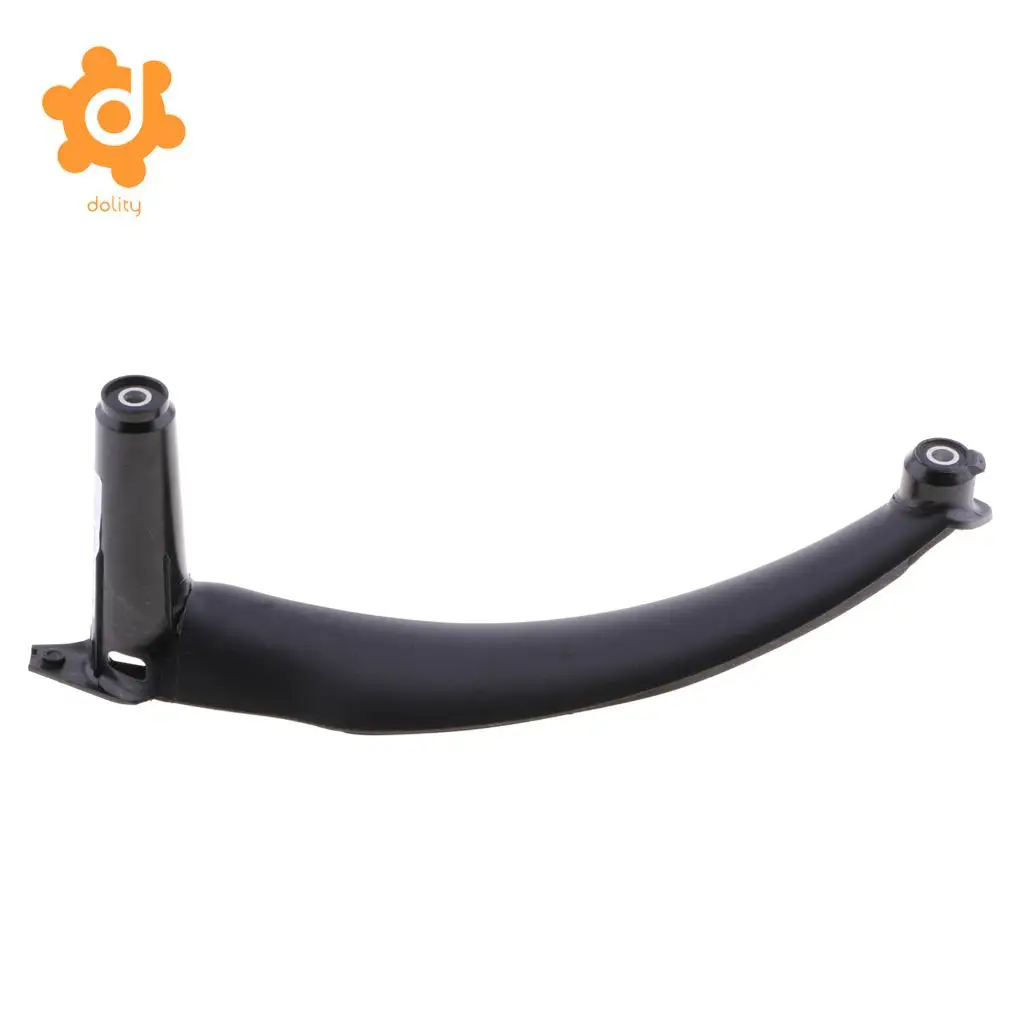 dolity Right Inner Door Panel Handle Pull Trim Cover for BMW E70 X5 E71 X6 2007-14
