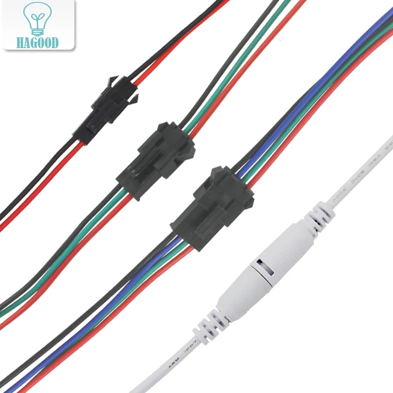 Разъем светодиодов 3 pin