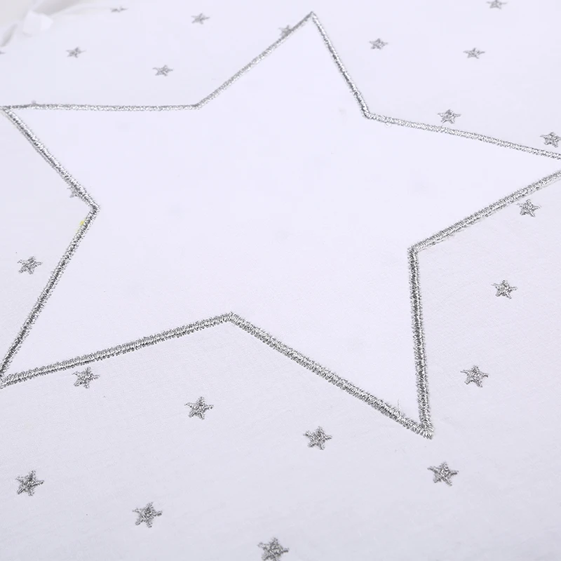 New Arrival High Quality Flexible Combination Star Bed Bumper Comfortable Protect the Baby Easy to Use Baby Bumpers In The Crib