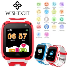 2018 Popular Children's Smart Watch GPS Positioning Real-time Monitoring SOS Help Dial Voice Chat Love Reward Watches WISHDOIT 2018 Popular Children's Smart Watch GPS Positioning Real-time Monitoring SOS Help Dial Voice Chat Love Reward Watches WISHDOIT