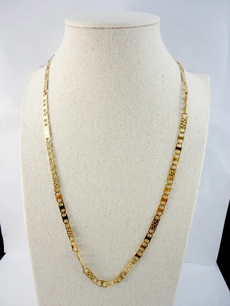 30Pcs One Lot 22 inch Unisex Blade Gold 