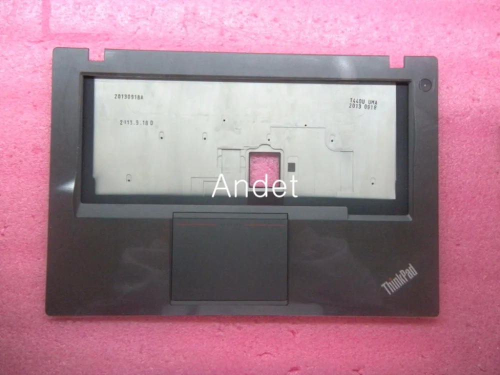 

New Original For Lenovo ThinkPad T440 Palmrest UMA Upper Case Keyboard Bezel Cover 04X5469 AM0SR000100