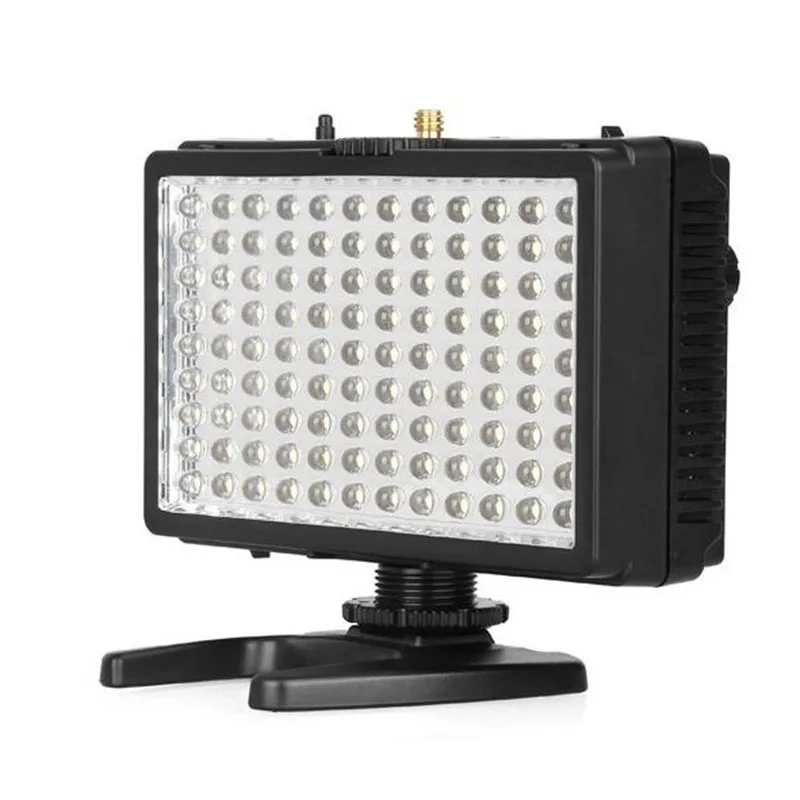 

PIXEL DL-912 Studio Equipment Photo LED Video Camera Light & Studio Set Lamp For Canon Nikon Olympus Pentax Camera +FREESHIPPING