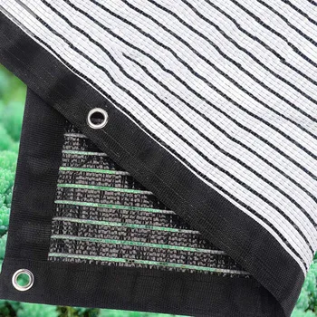 

New Balcony Plant Shade Cloth Rainproof Cover Sunblock Sun Shade Net for Succulents Flowers