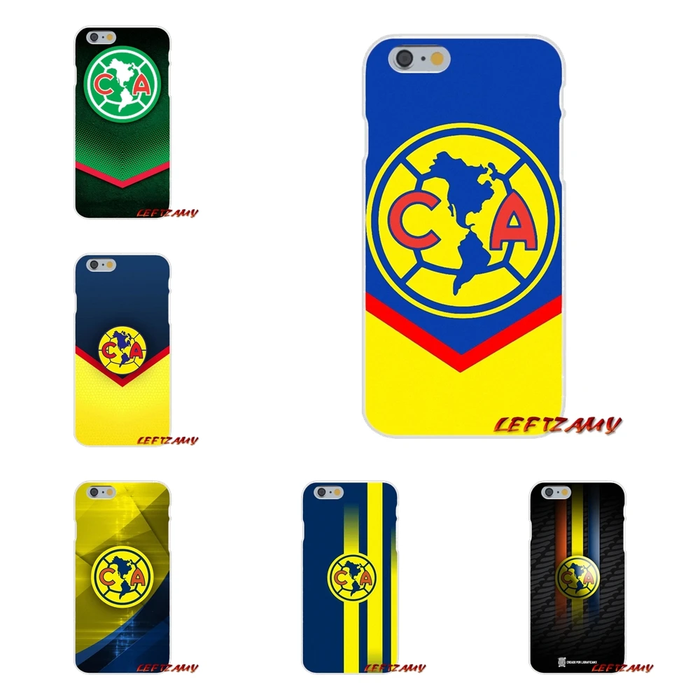 

For Huawei P8 P9 P10 Lite 2017 Honor 4C 5X 5C 6X Mate 7 8 9 10 Pro Club America Logo Accessories Phone Cases Covers