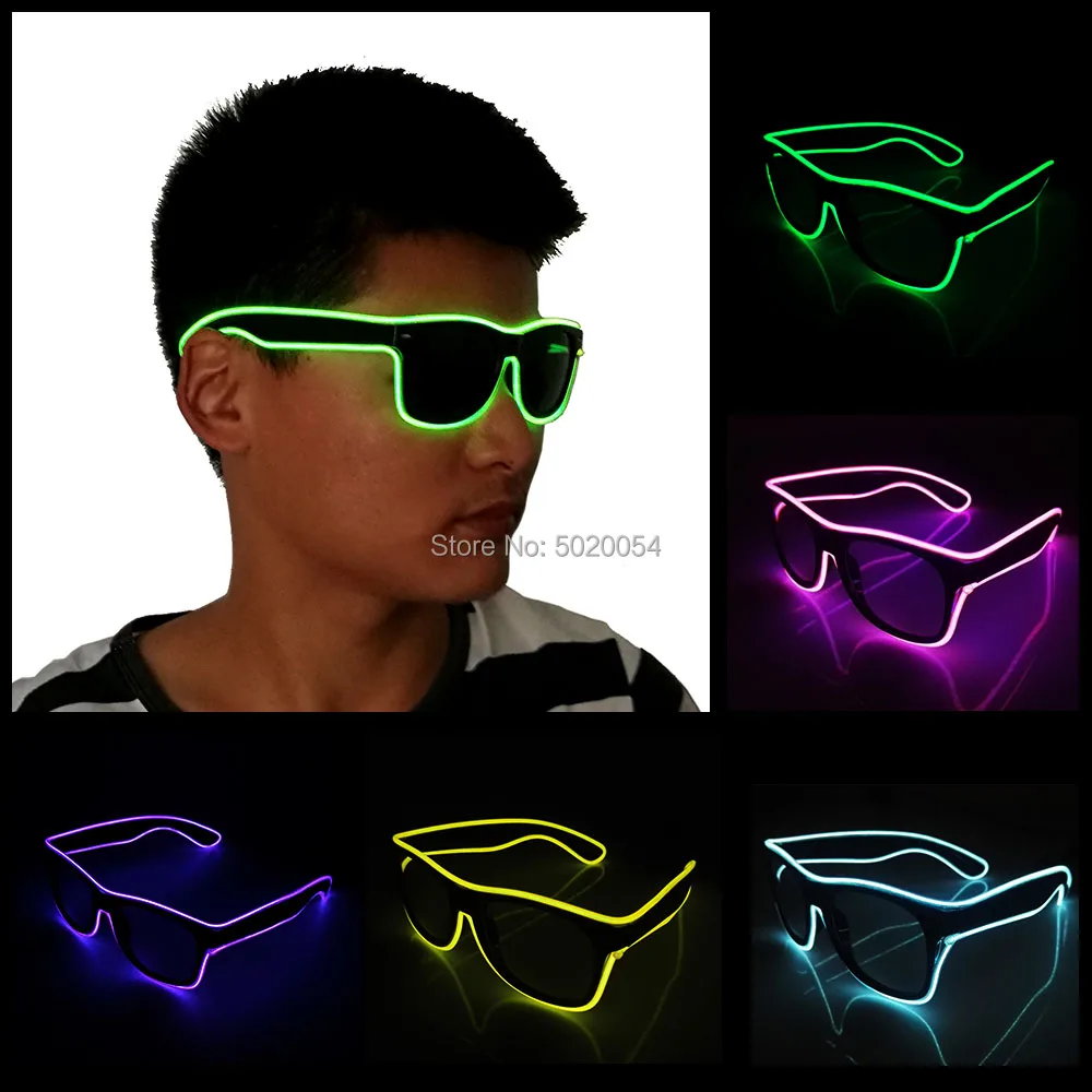 https://ae01.alicdn.com/kf/HTB1o9RFV6DpK1RjSZFrq6y78VXaf/10-Colors-Fashion-EL-Wire-Neon-LED-Sunglasses-Bar-Dance-DJ-Bright-Flashing-Sun-Glasses-Men.jpg