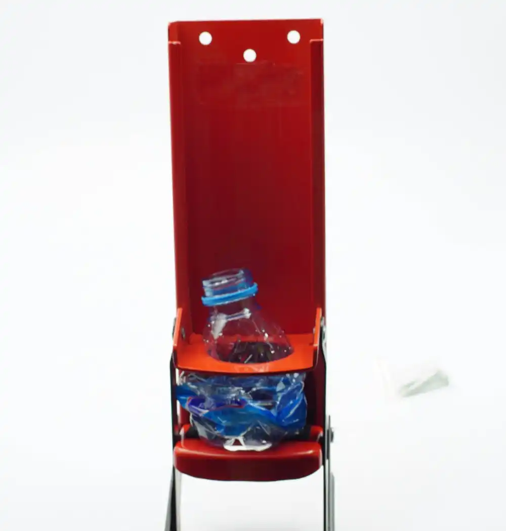 2.5L Big Bottle Crusher TIN CAN PLASTIC DRINK CRUSHER RECYCLING TOOL