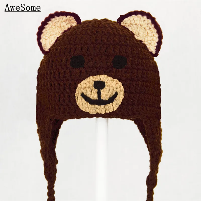 teddy bear hats for adults