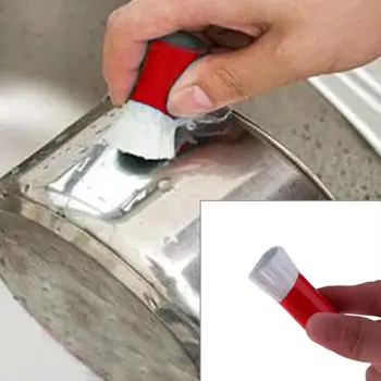 

2 PCS Magic Cleaning Brush Stainless Steel Metal Rust Remover Cleaning Detergent Sticks Magic Stick Kitchen Clean Tools Gadgets