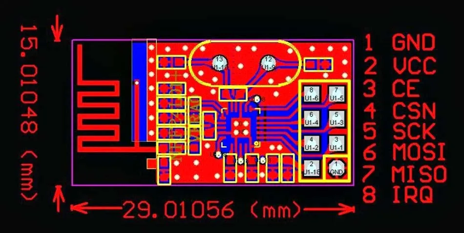 NRF24L01-6