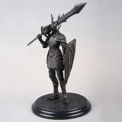 Классический стиль игры Dark Souls DXF Sculpt коллекция Vol.3 черный рыцарь Banpresto Рисунок 20 см статуя фигурка