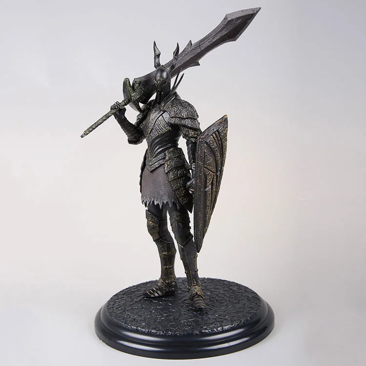 BANPRESTO Dark Souls The Black Knight Sculpt Collection Vol 3 20cm Figur Statue