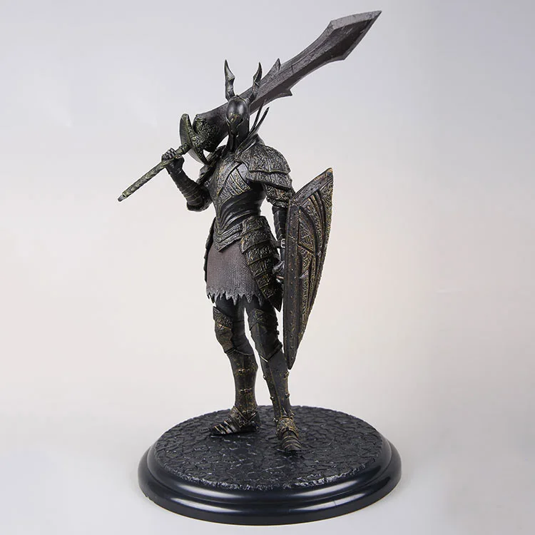 Vogue Классическая игра Dark Souls DXF скульптурная коллекция Vol.3 черный рыцарь BAN фигурка
