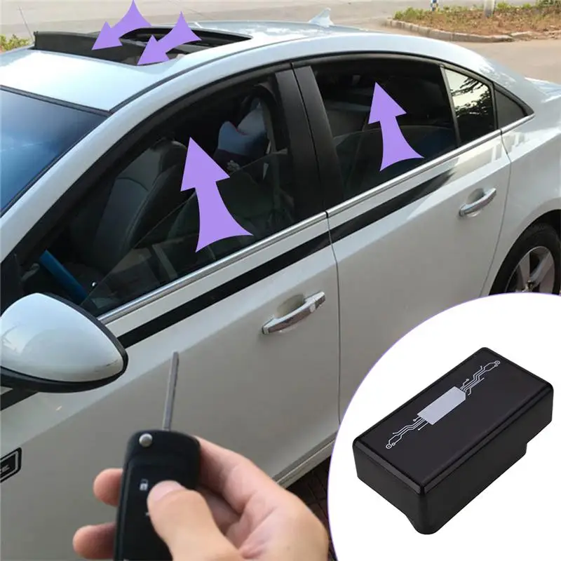 

OBD Windows Lever & Window Winding Handles Automatic Window Lifting Device for Chevrolet/Cruze/Buick Regal/Malibu