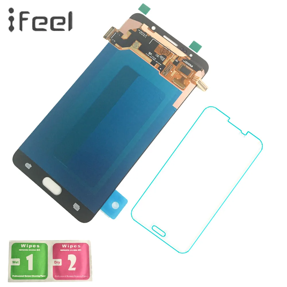 

IFEEL Super Amoled LCD Display Touch Screen Digitizer Repair For Samsung Galaxy Note5 N920T N920A N920I N920G Note 5 LCD