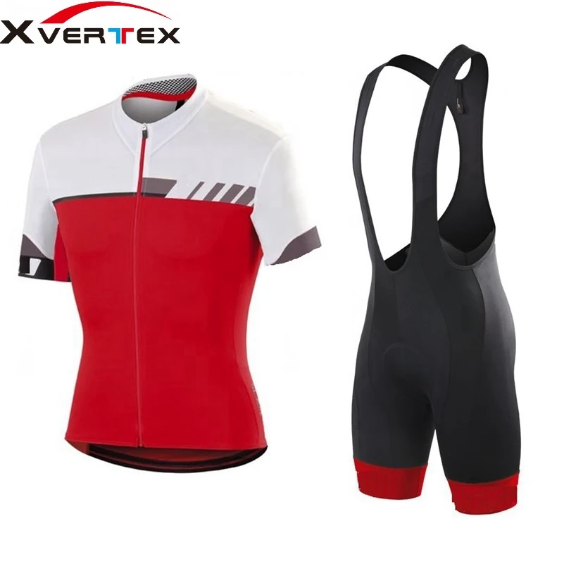 

Cycling Apparel 2017 Pro team racing clothes short sleeve Jersey and bib shorts riding suit strap cycling kit bicycle sportswear