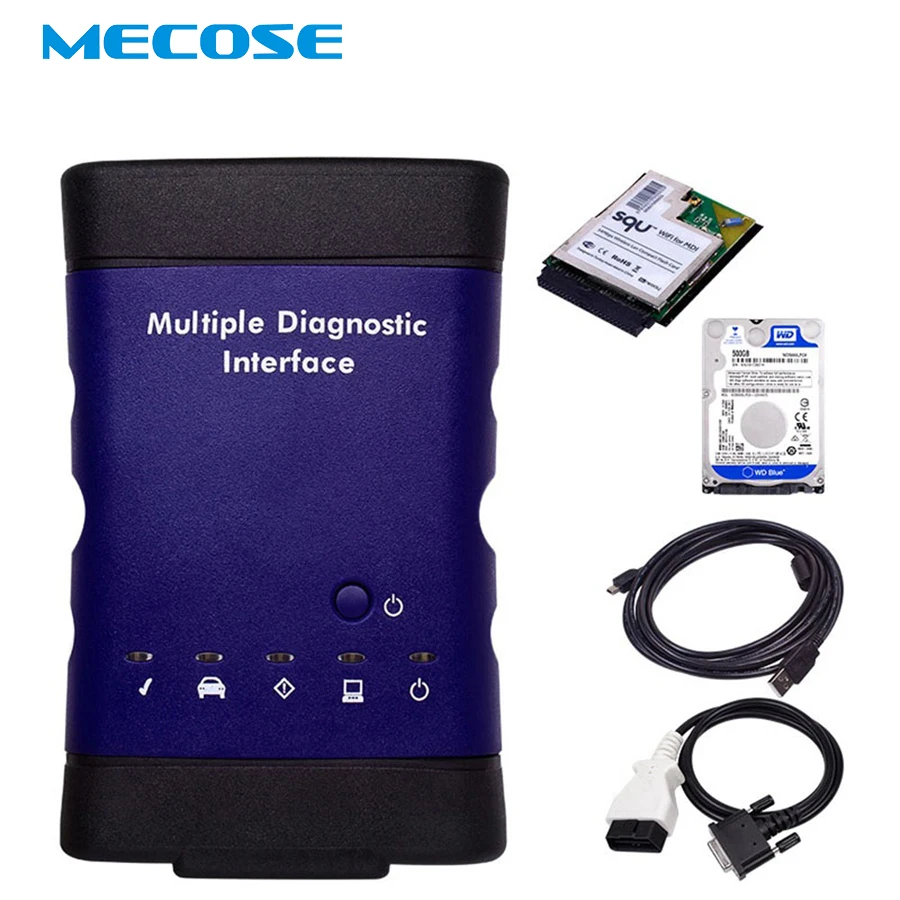 

2019 Promotion Diagnostic Tool For GM MDI Scanner For Gm Mdi Wifi With Hdd Software Best Price