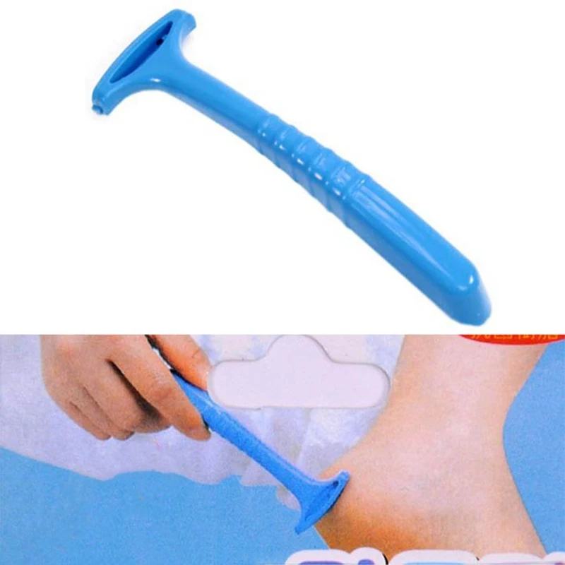 1pc New Nursing Foot Pedicure Knife Professional Scraping Feet Care