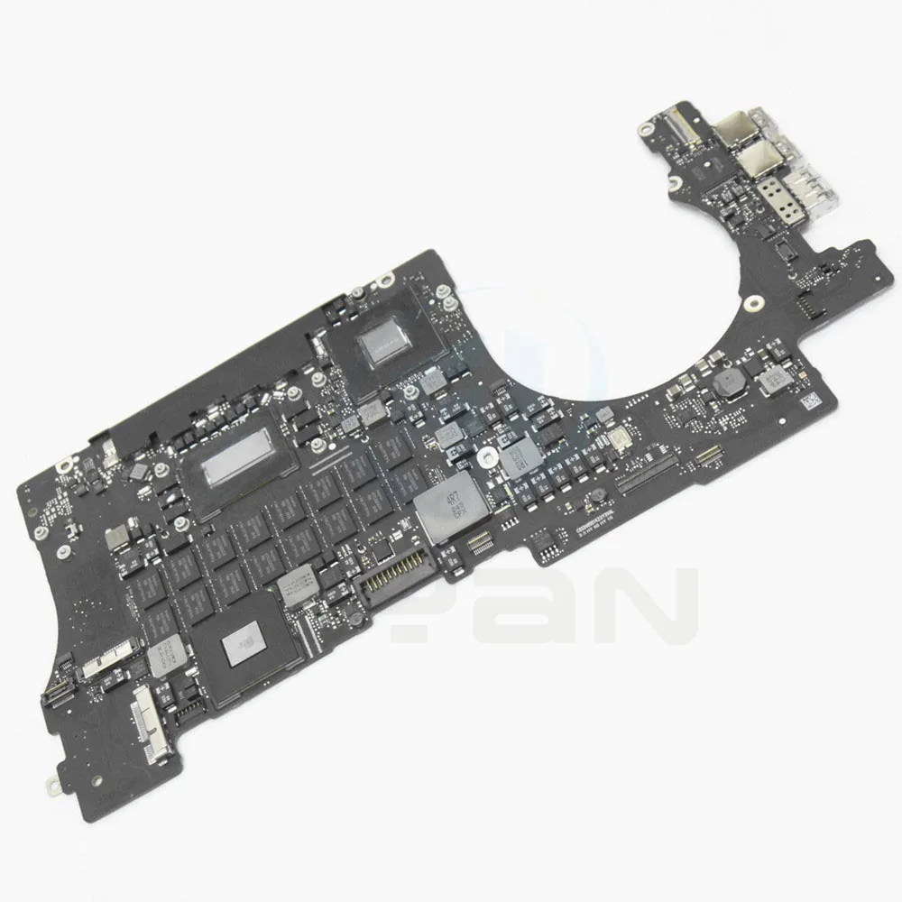 A1398 материнская плата для Macbook Pro retina 15," 2,3 ГГц 8 Гб материнская плата 820-3332-A 2012