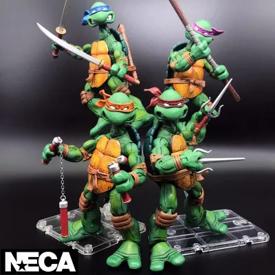 

NEW NECA Teenage Mutant 15cm 5.9" Action Figure Toy Anime Figure Collectible Model Toy