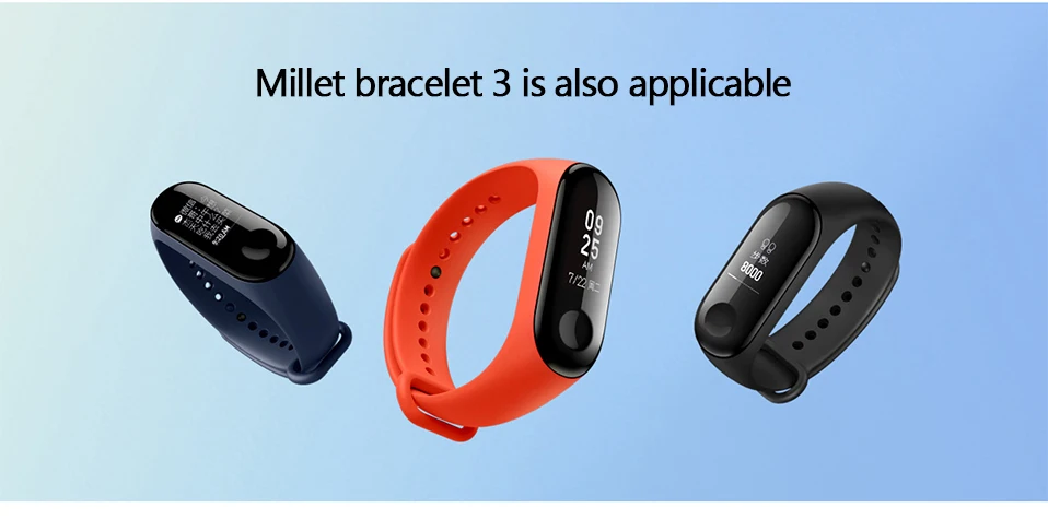 Stock Xiaomi Mi Band 4 Original 2019 Newest Music Smart Miband 4 Bracelet Heart Rate Fitness 135mAh Color Screen Bluetooth 5 (9)