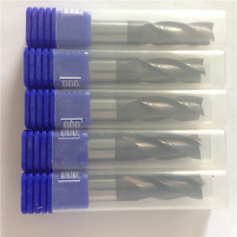 

ZCC.CT GM-2EL-D20.0 Solid Carbide 2 flute flattened Long cutting edge end mills with straight shank 10pcs/lot