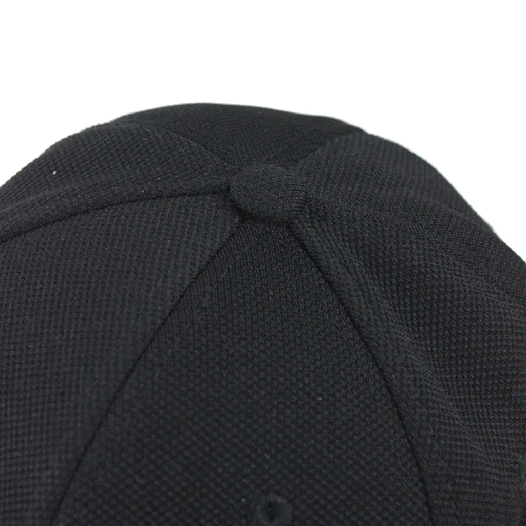 Летняя женская мода хлопок Письмо Повседневная джинсовая шляпа бейсбол тропический шлем от солнца сплошной цвет шляпа один размер W30617