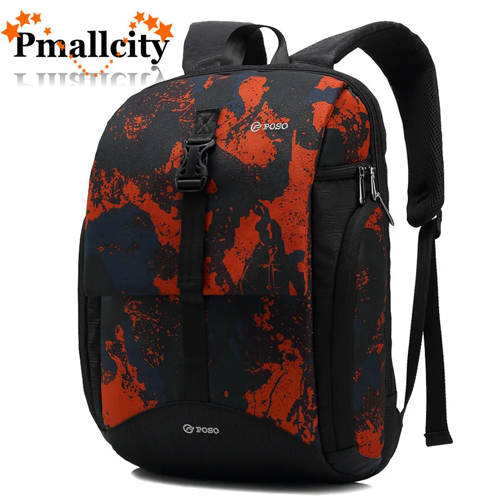 

Business Backpack 15.6 Inch Laptop Bag Sport Backpack Multi-functional Hiking Knapsack Outdoor Lightweight Rucksack School bags