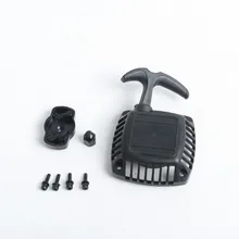 Rovan запчасти 1/5 большой размер газ rc baja 32cc двигатель комплекты деталей легко запускающийся тянуть Стартовые наборы 1 85246