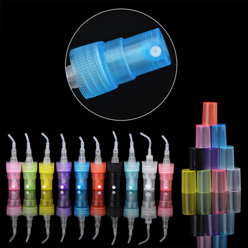 MUB-50-pcs-lot-2ml-Clear-Glass-Refillable-Perfume-Bottles-10-Colors-Mini-Bouteilles-De-Parfum (4)