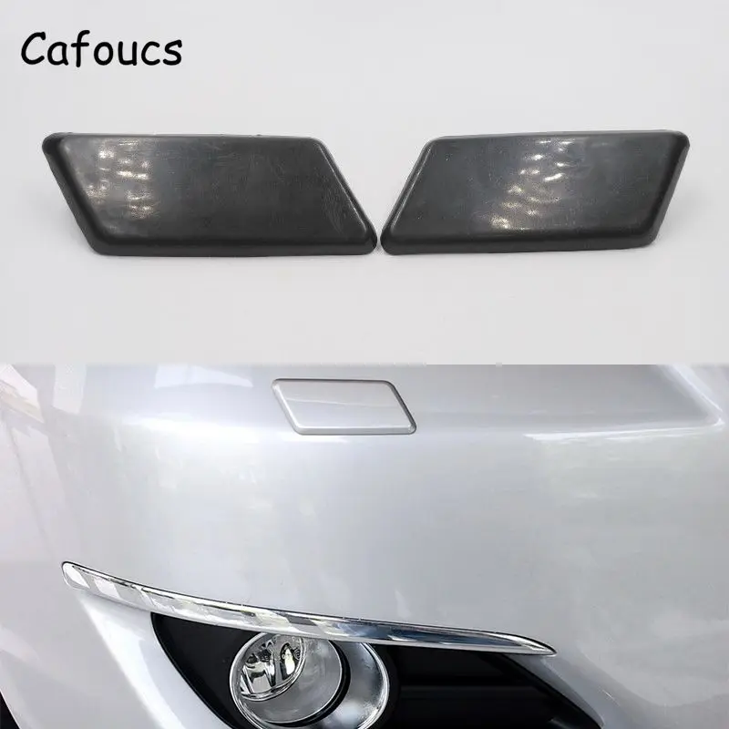 Cafoucs для Toyota Camry ACV40 2006 2007 2008 2009 крышка форсунки омывателя фар 85382-06020 85381-06050