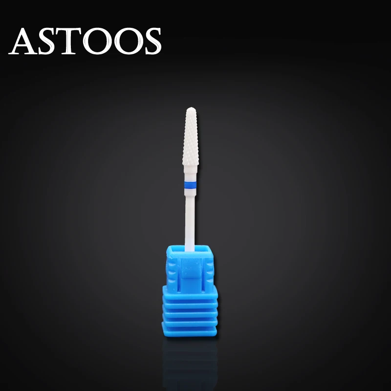 

Ceramic Drill Bit for Nail Drill Bits Manicure Machine Ceramic Milling Cutters For Manicure Ceramic Milling Cutter For Pedicure