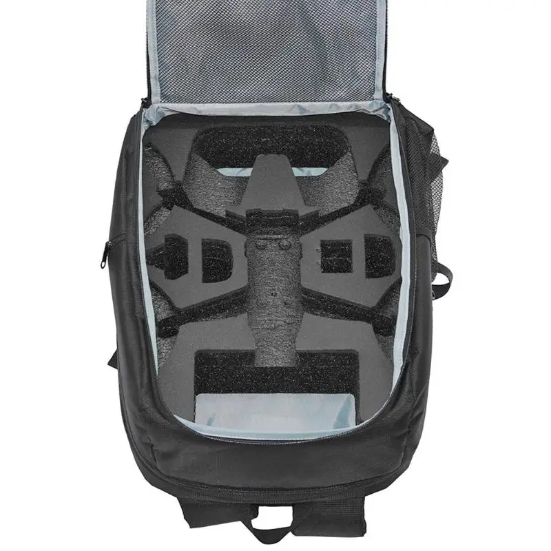 Водонепроницаемый Дрон для хранения регулируемый наплечный рюкзак сумка для Parrot Bebop 2 power FPV Quadcopter аксессуары сумка