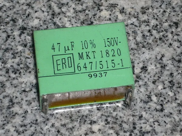

[SA]Germany ERO film MKT1820 series capacitor 47UF150V feet away from 38m in stock wholesale--10pcs/lot