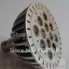 Новинка поступление E27 12 Вт led par38 Светодиодная лампа Epistar светодиодный энергосберегающий светильник AC85-265v 1200lm CE по ограничению на использование опасных материалов в производстве 5 шт./лот