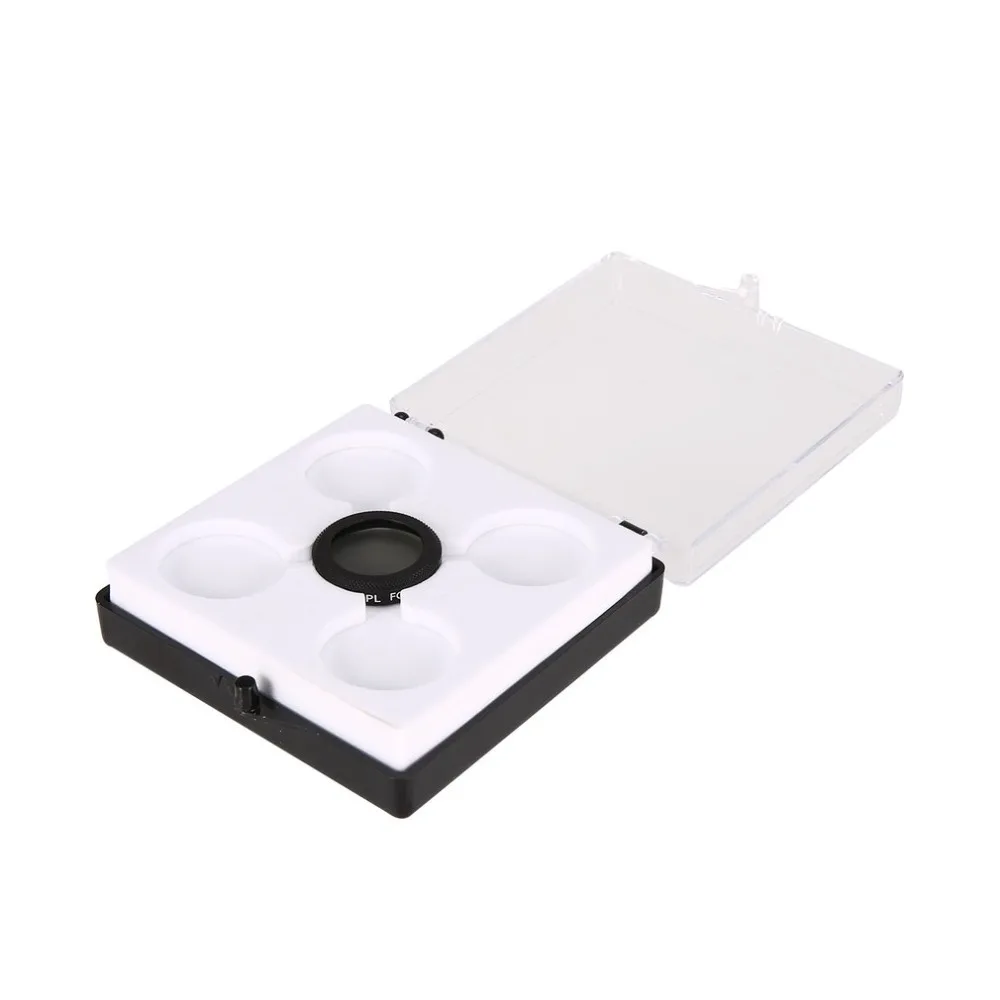 

Adjastable Mini Portable Polarizer Lens Filter Protect Cover CPL HD Camera For Parrot ANAFI Drone Camera Lens