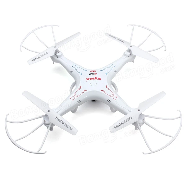 SYMA X5 X5C 1 2 4G 6 осевой Радиоуправляемый квадрокоптер Дрон с или без 2.0MP HD камерой