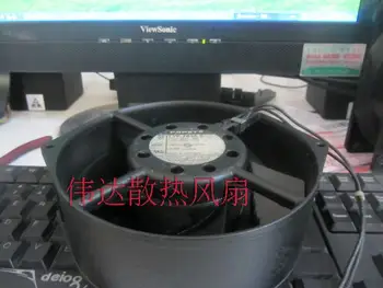 

Original papst 12705.5 TYP 7855 S 230V-50Hz AC 172X150X55mm 39W cooling fan