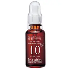 It SKIN power 10 Formula YE Effector Ampoule [восстановление жизненной силы кожи] Сыворотка для лица активация деликатная регенерация клеток