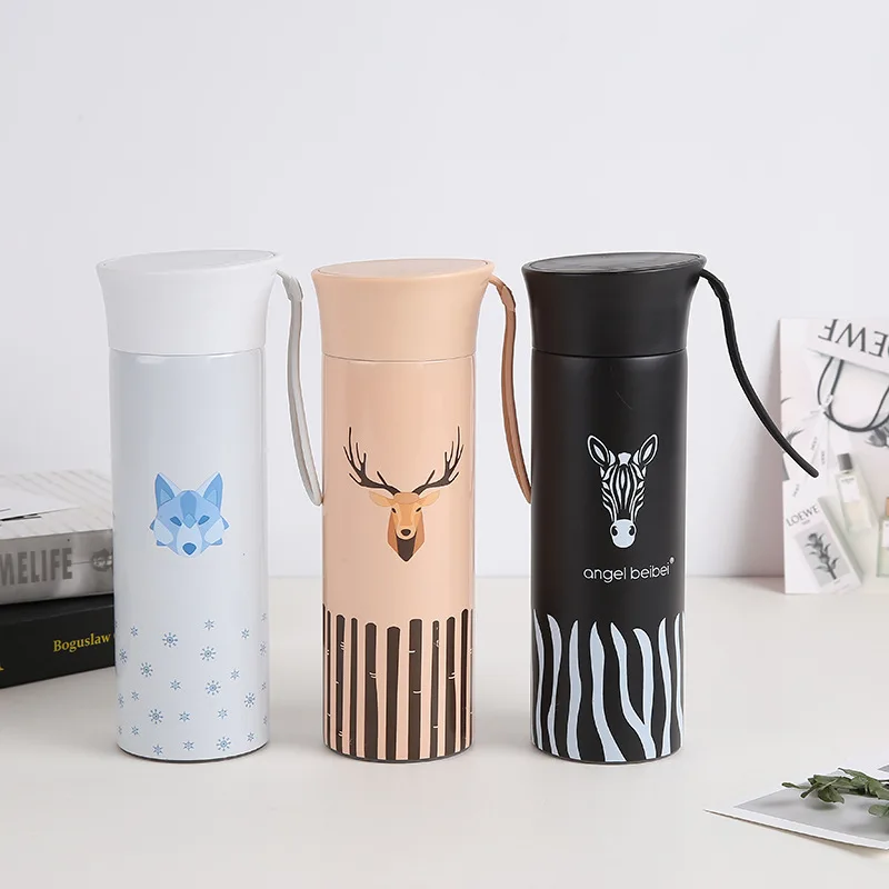 christmas coffee flask