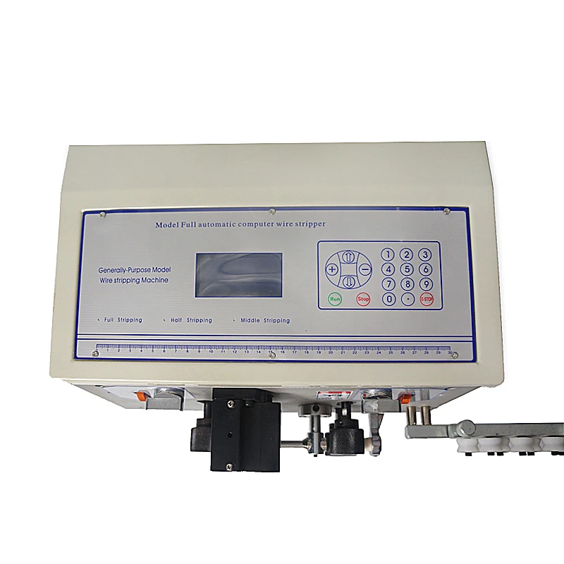  SWT-508E Automatic wire stripping machine wire cutting machine computer wire stripping machine Wire