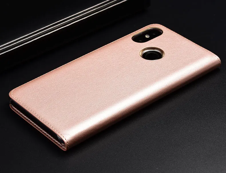 Для Xiaomi mi 8 чехол с полным окошком из искусственной кожи флип-чехол Funda чехол для Xiaomi mi 8 защитный чехол mi 8SE версия для исследования