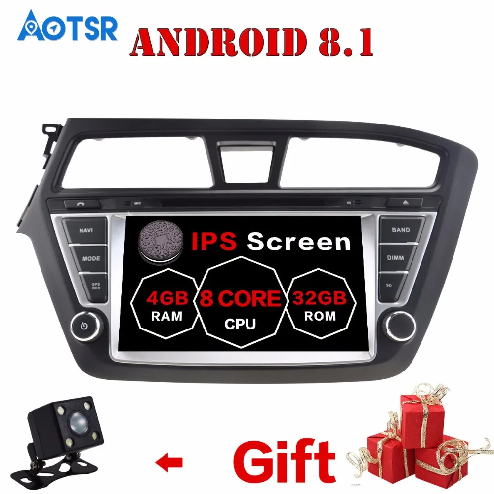 Discount Android 8.1 Car DVD CD player GPS Navigation Auto radio Stereo For Hyundai I20 2014 2015 2016 2017 car Multimedia system 2 din 0 Discount Android 8.1 Car DVD CD player GPS Navigation Auto radio Stereo For Hyundai I20 2014 2015 2016 2017 car Multimedia system 2 din 0