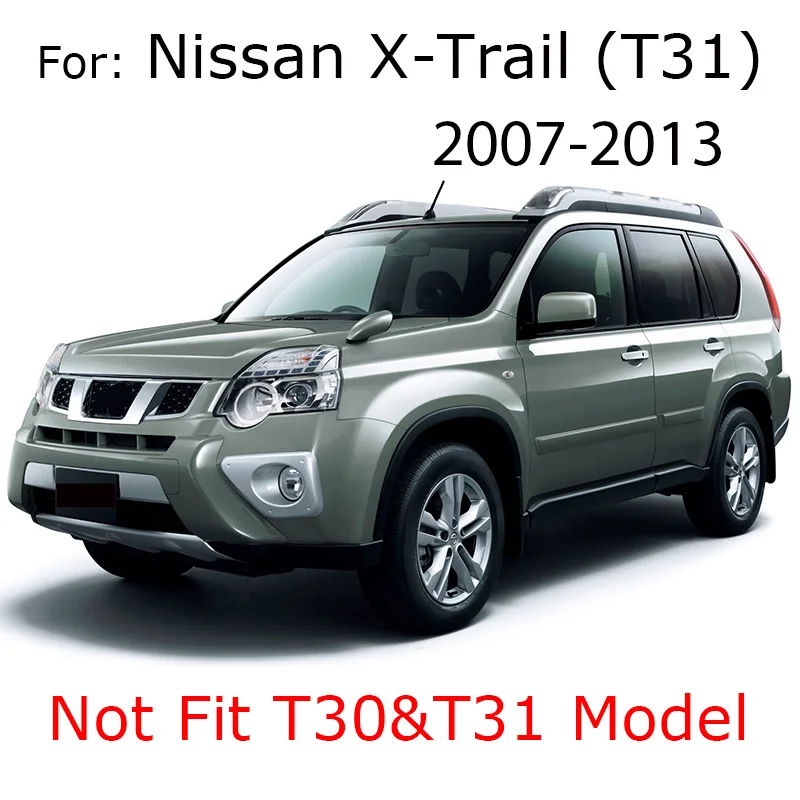 Подходит для Nissan X-Trail 2008-2013 2009 2010 2011 2012 задний багажник Грузовой коврик поддон для обуви вкладыш напольное ковровое покрытие Коврик